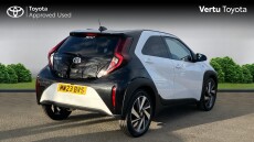 Toyota Aygo X 1.0 VVT-i Edge 5dr Petrol Hatchback